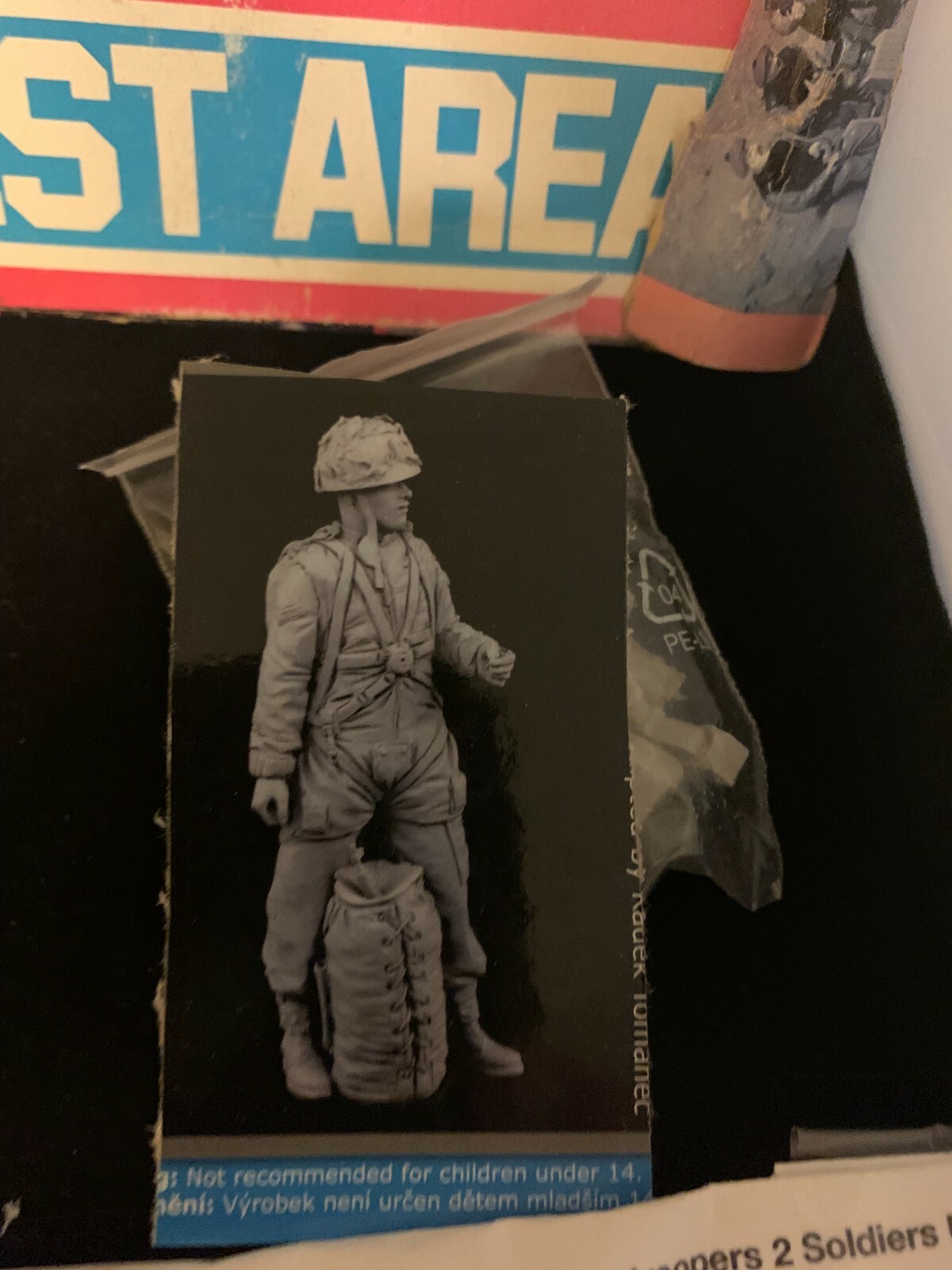 1/35 lot 14 kits ww2 military british vehicles, figures accessories for diorama  Unbranded 123 - фотография #7