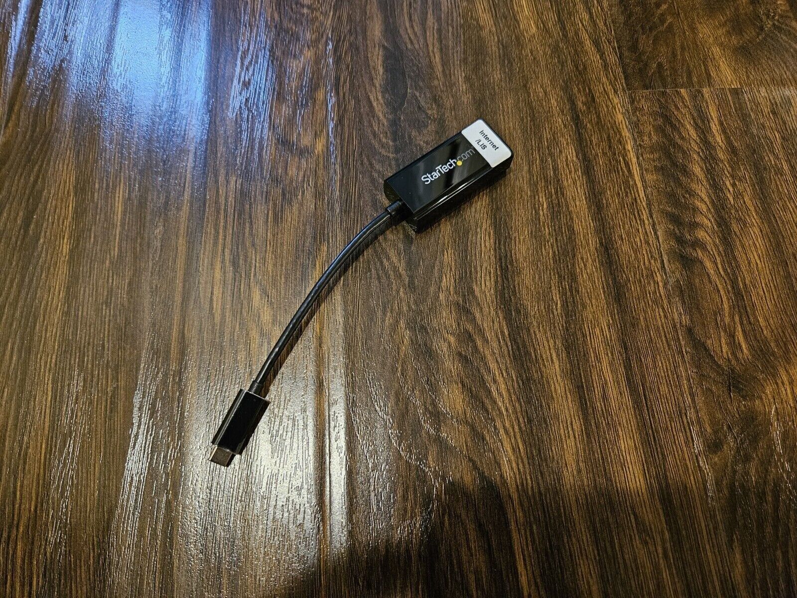 LOT OF 10 StarTech USB-C to Gigabit Network Adapter USB 3.1 Gen 1 - US1GC30B NEW StarTech US1GC30B