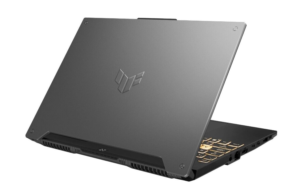 ASUS TUF Gaming Laptop F15 15.6” 144Hz CPU i7 16GB RTX 3050 1TB FX507ZC-IS74. ASUS FX507ZC-IS74 - фотография #5