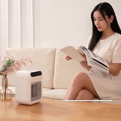 Air Conditioner Air Cooler Fan Water Cooling Fan Air Conditioning For Room Offic Unbranded Does not apply - фотография #5