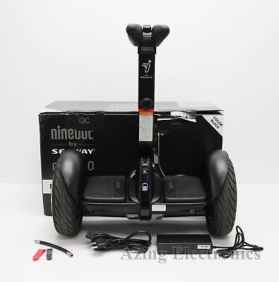 Segway Ninebot Minipro 99997-00003FR - Black Segway Does Not Apply