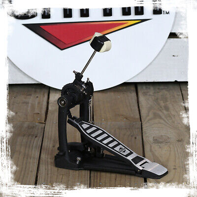 GRIFFIN Bass Drum Pedal - Single Kick Foot Percussion Hardware Double Chain Griffin Taye - фотография #8