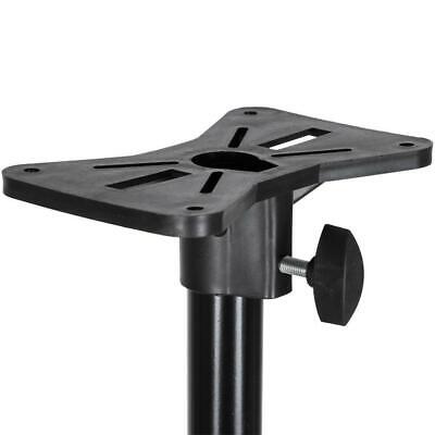 Pair of Pro Tripod DJ PA Speaker Stand 132lb Load Adjustable Height Stands MCH Does Not Apply - фотография #5