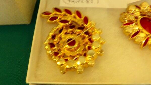 Juliana Jewelry lot(40)Cleopatra (Book pc!)Pristine!invested $2400.00 Look! Juliana - фотография #21