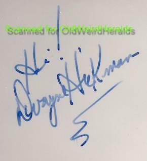 DOBIE GILLIS TV SIGNED PHOTO LOT 1959 DWAYNE HICKMAN Gilligans Island BOB DENVER Без бренда - фотография #3