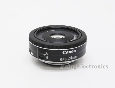 Canon EF-S 24mm f/2.8 STM Lens Canon 9522B002