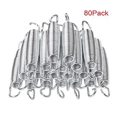 5.5" Trampoline Replacement Springs Trampoline Parts Heavy Duty  (Pack of 80) ReaseJoy RJ-U-SP-09-001-002