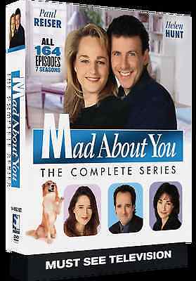 Mad About You - The Complete Series Без бренда 826831071596