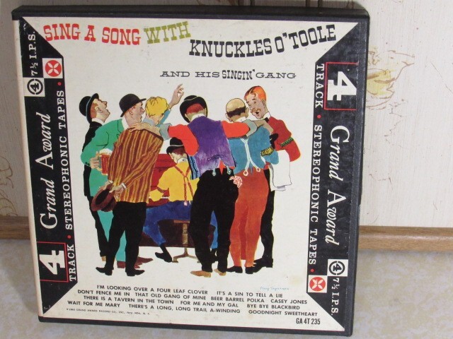( 4  ) GEORGE SHEARING - BUDDY COLE - EARL GRANT - KNUCKLES O TOOLE - 7-1/2 IPS Без бренда - фотография #7
