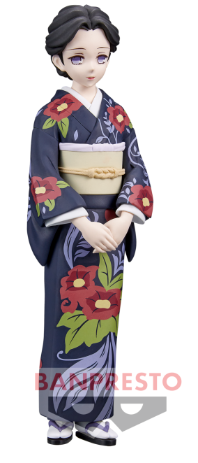 Demon Slayer Tamayo Aoi Figure Set of 2 Normal Color Kizuna no Sou Banpresto New BANPRESTO Animator Doll - фотография #5