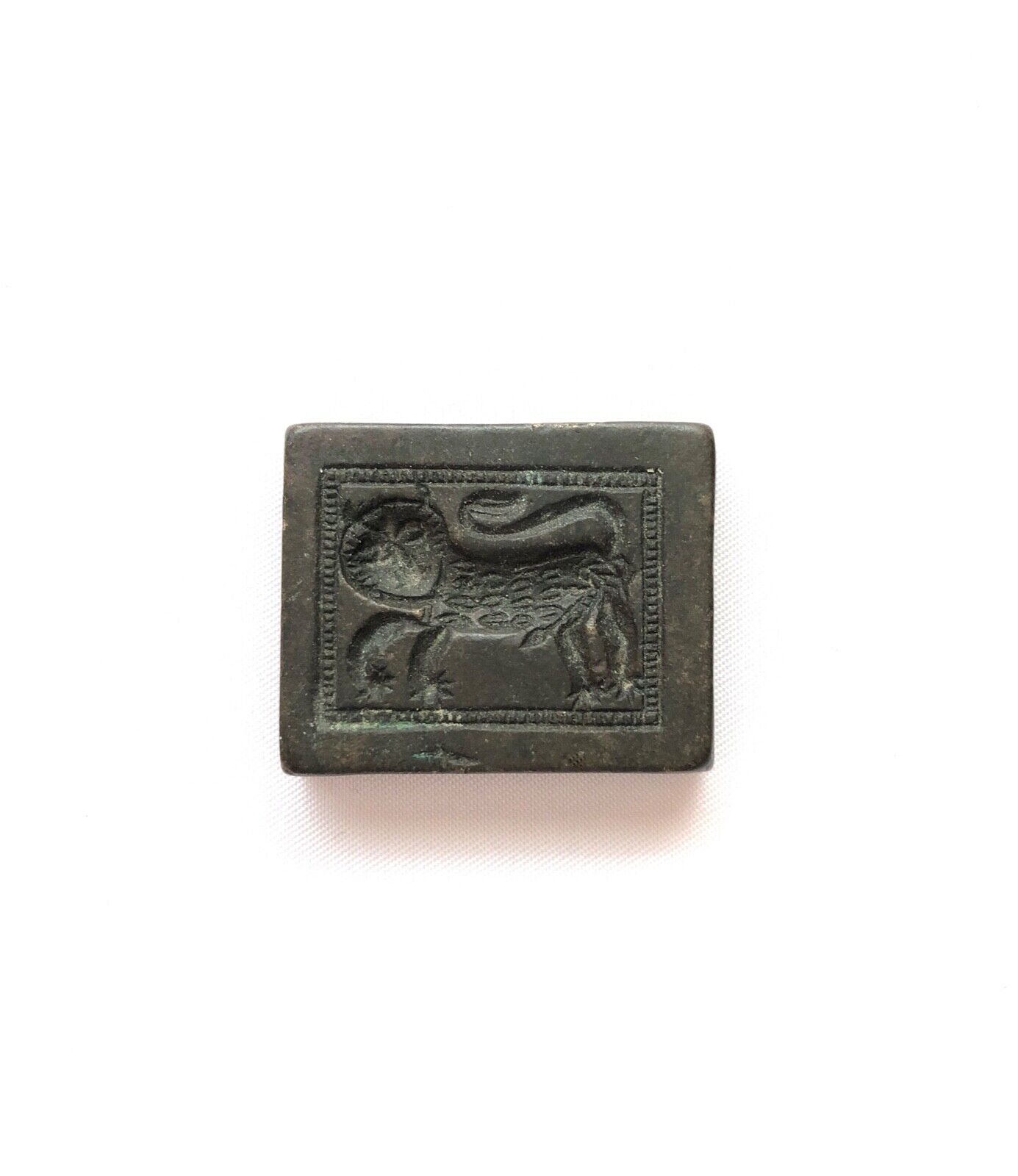 Seljuk Bronze Jewelry Anvil and Molds 11th Century AD Rare Без бренда - фотография #10