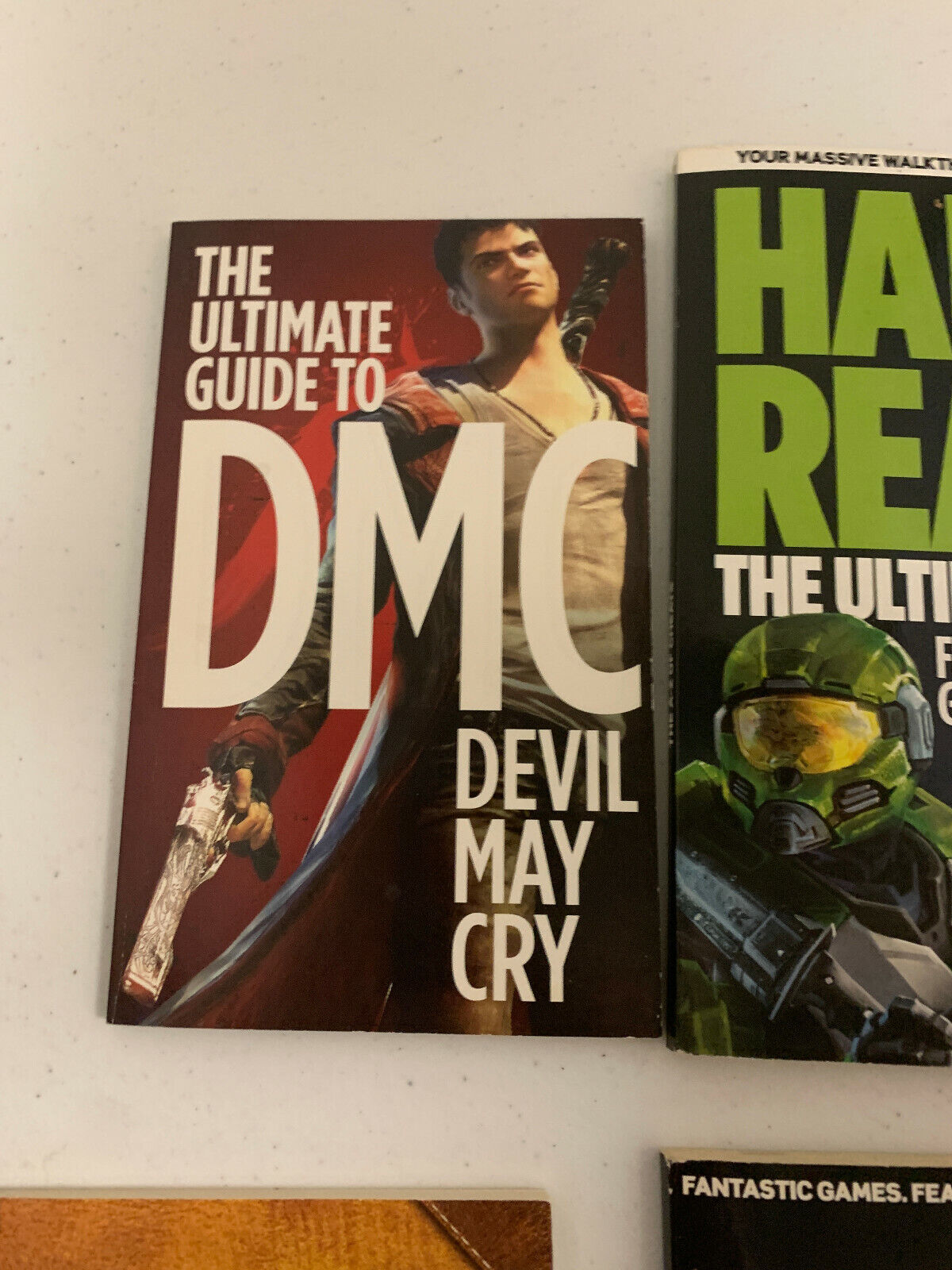 Xbox Magazine Mini Guides Lot Xbox - фотография #3