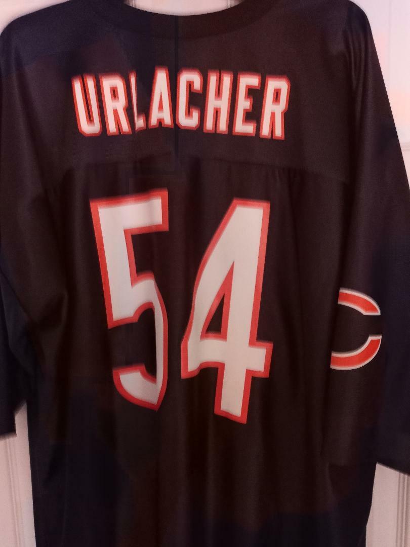 NFL TEAM Bryan Urlacher jersey. Bears Football Combo-Free Shipping & More. Look! Без бренда - фотография #2