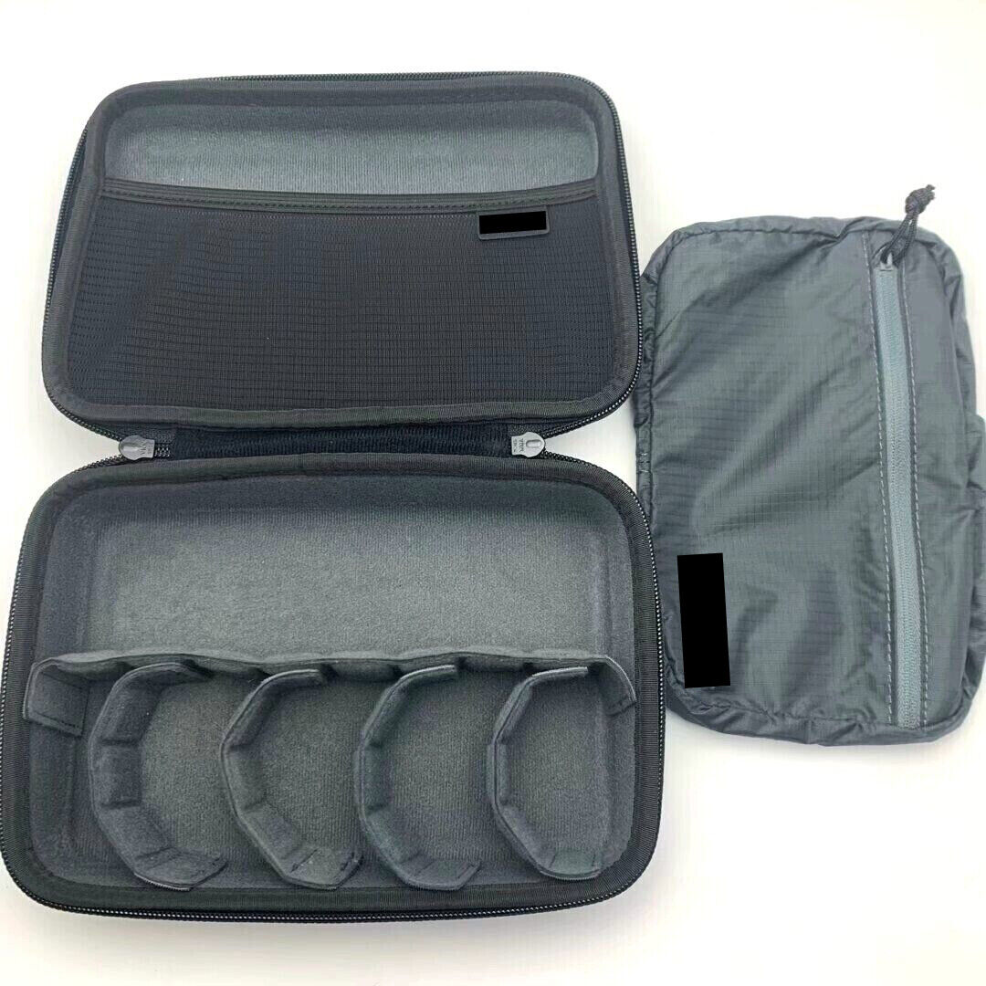 For GoPro Casey Camera + Mounts + Accessories Case Shockproof Carry Bag For. Gopro Does Not Apply - фотография #3