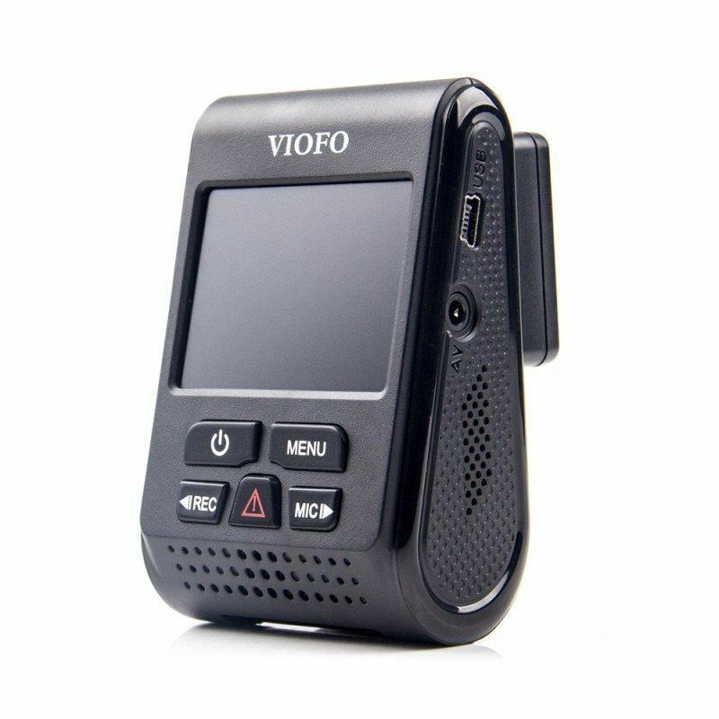Viofo A119V3 Dash Camera with Sony Starvis IMX335 Image Sensor - USA Seller Viofo Does not apply - фотография #2