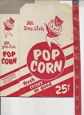 Vintage lot popcorn boxes Old drive in theatre tickets  Без бренда - фотография #2