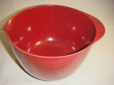 VINTAGE ROSTI MEPAL DENMARK 4 MIXING BOWLS DESIGN SIGVARD, EXCELLENT Rosti - фотография #5