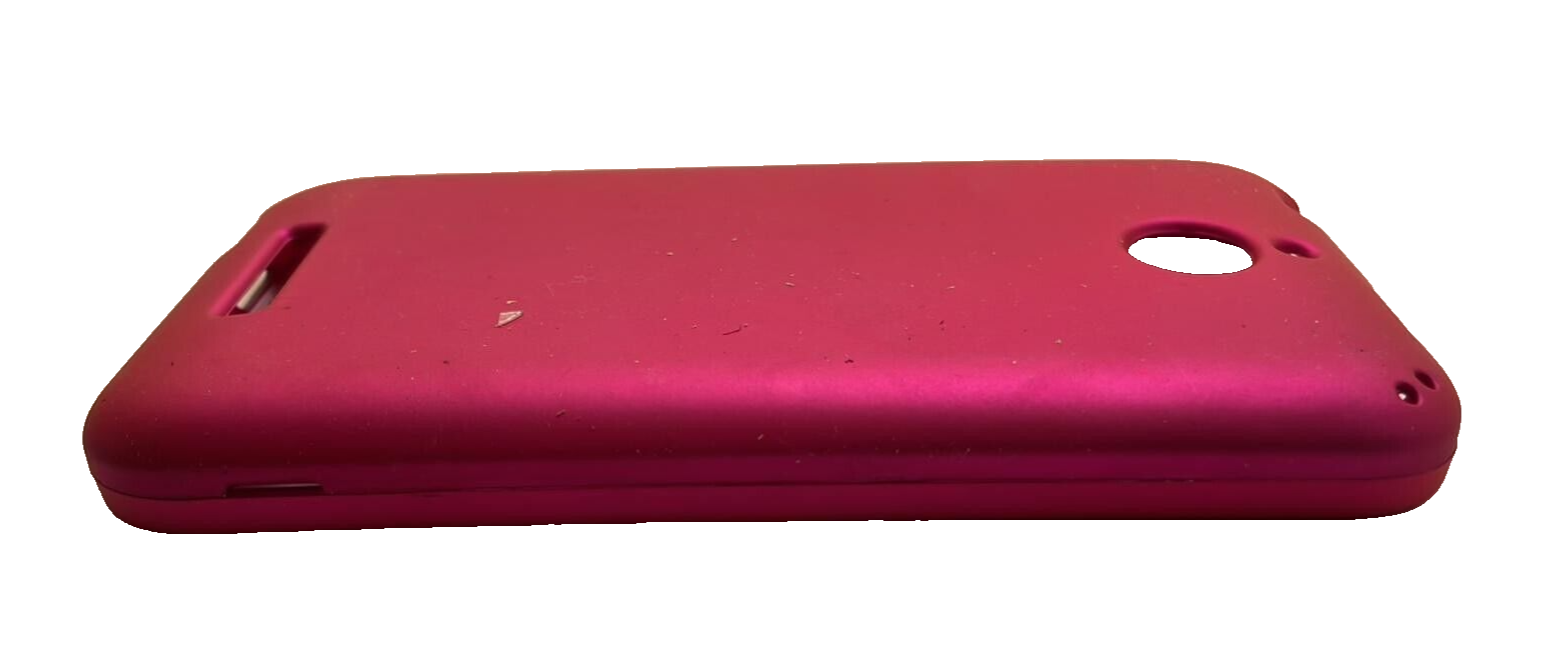 Sonne Premium Case for HTC Desire 510, Pink Sonne - фотография #4