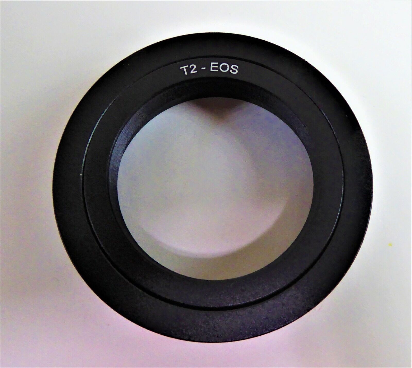 TWO (2) ,T-2 EOS T- Mount Lens Screw on Adapter Rings for Canon ,Multiple Models Unbranded - фотография #3