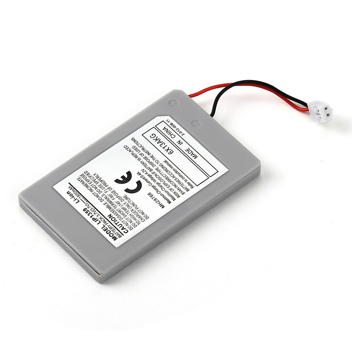 New 1800mAh Rechargeable Battery For Sony Playstation 3 PS3 Wireless Controller Unbranded - фотография #8