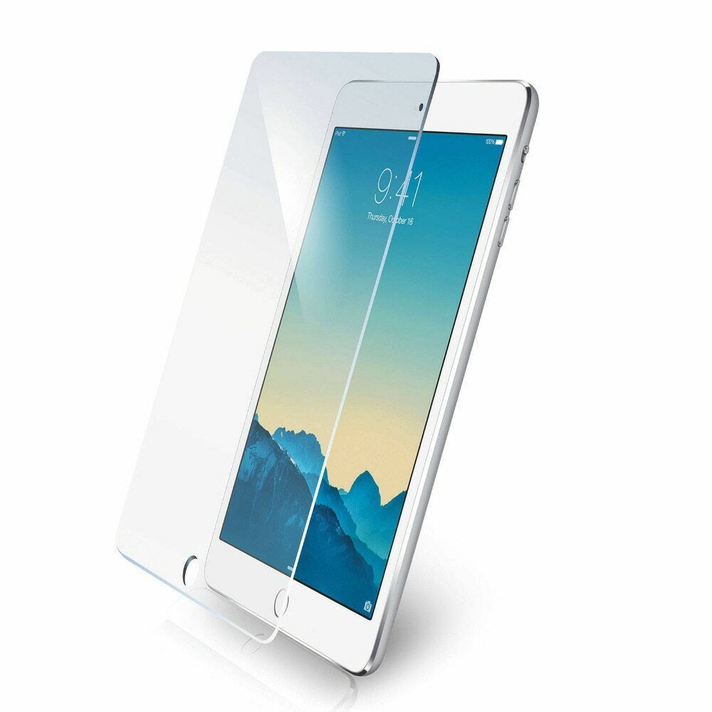2x Tempered Glass Screen Protector For iPad 9.7 10.2 10.9 7th 5th 6 Mini Air Pro KIQ Does Not Apply - фотография #9