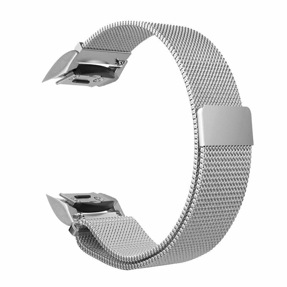For Samsung Galaxy Gear S2 SM-R720 & SM-R730 Watch Band Bracelet Magnet Milanese ThePerfectPart Does Not Apply - фотография #8