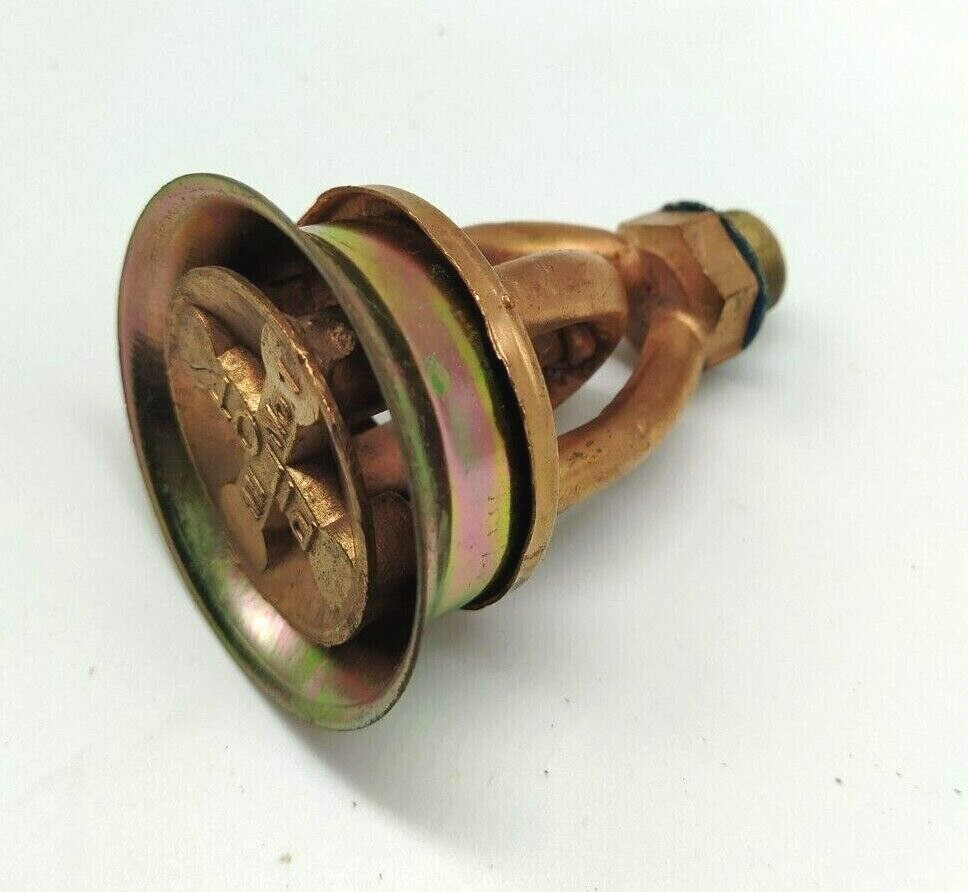 3 X kerosene Stove Burnere Copper Burner Size No 1 For Camping Hiking Burner Unbranded Burner - фотография #2
