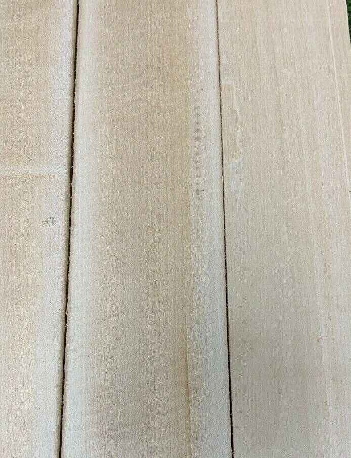 2 PACK,    4" x 3" x 14" Basswood Carving Wood Blocks Craft, Turning   FREE SHIP EXOTIC WOOD ZONE Carving Blocks Craft Wood Lumber - фотография #2