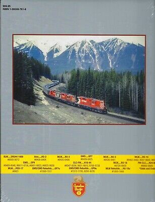 CANADIAN PACIFIC Power in Color, Vol. 2: First Generation Roadswitchers - (NEW) Без бренда - фотография #7