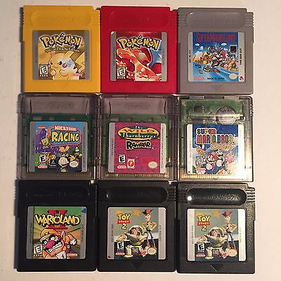 31 Nintendo Gameboy Games and 4 Systems Package Lot Nintendo - фотография #4