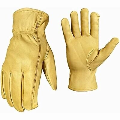 MED WTR Res LTHR Gloves -98771-23 Без бренда