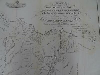 Lot 7 antique U. S. State maps Wyoming Idaho Washington Nebraska Railroads B24 Без бренда - фотография #9