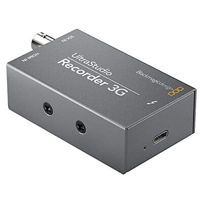 UltraStudio 3G Recorder Bundle with Nylon-Braided 4K High-Speed HDMI Cable wi... Blackmagic Design - фотография #6