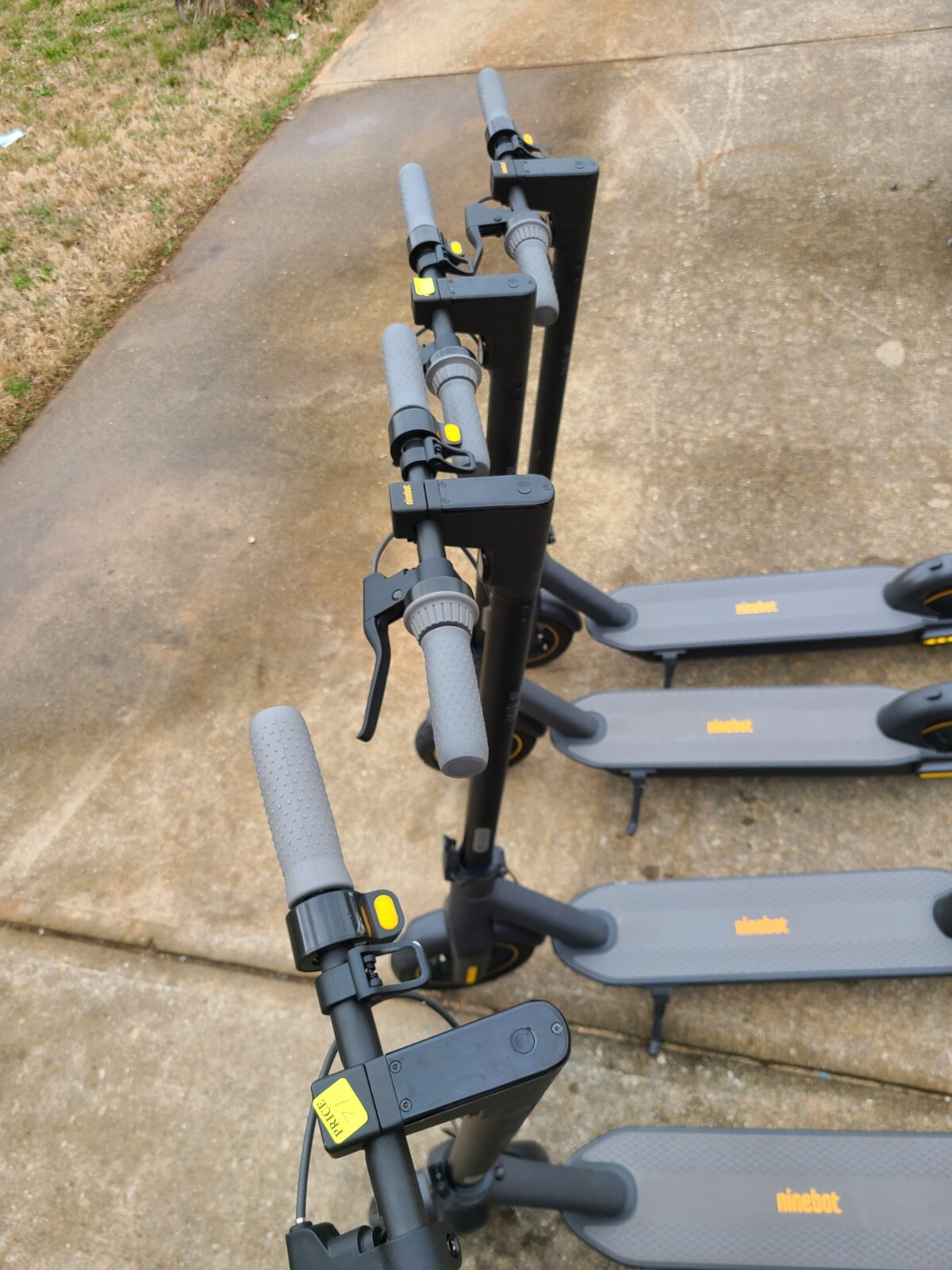 Segway Ninebot MAX G30P Electric Scooter Segway BUNDLE-40.30.0000.10, G30P - фотография #2