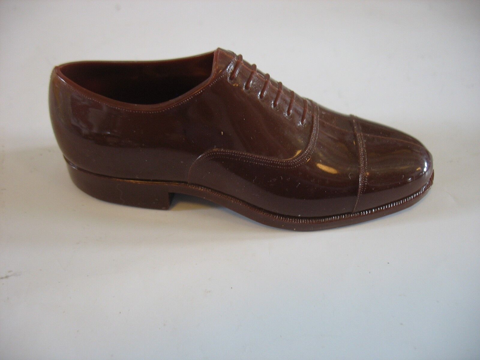 Vtg MINIATURE John C.Roberts Shoe Co. plastic model sample advertising premium  Без бренда - фотография #5