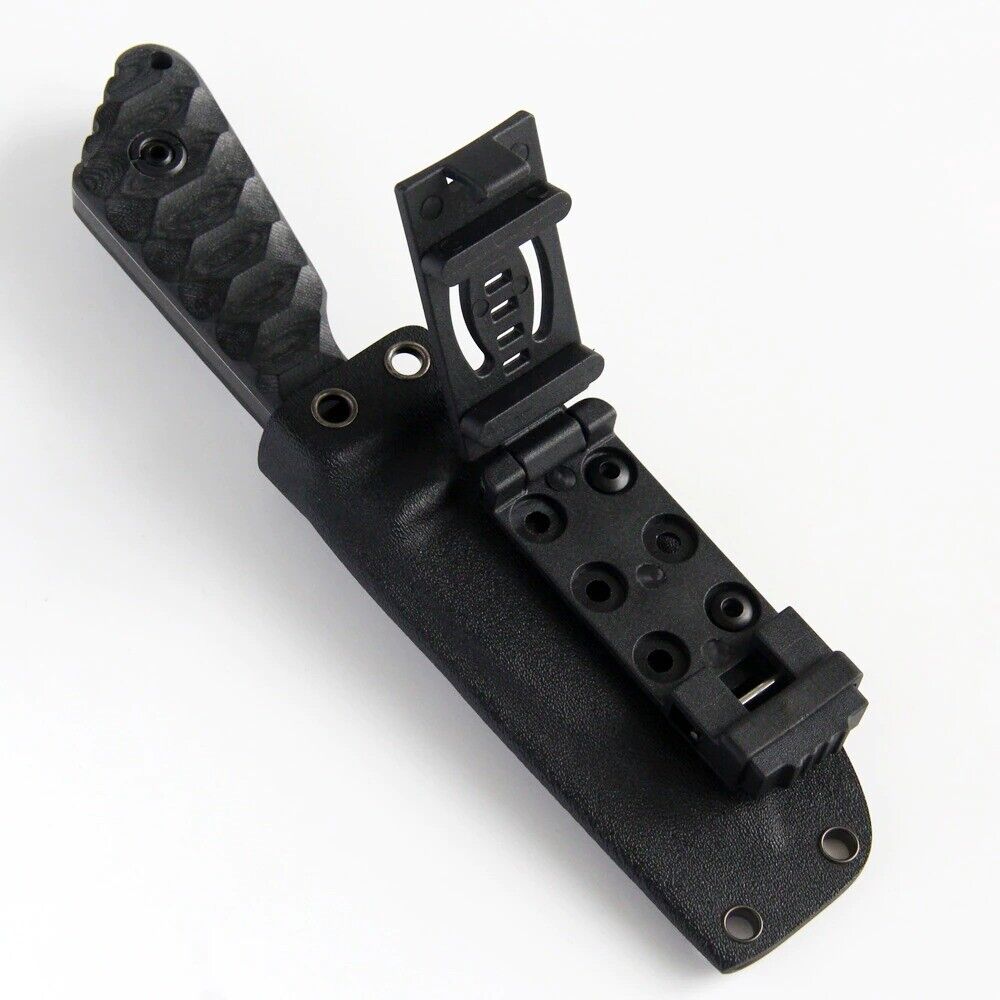 Small DCL Combat Loop Belt Clip For Kydex Sheath Holster With Screw DIY 10PCS  QingGear Does Not Apply - фотография #8