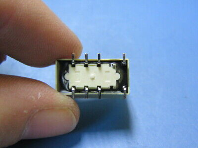 NEC-TOKIN  EE2-3NUX-L Qty of 25 per Lot Power/Signal Relay, 2 Form C, DPDT, Mome NEC-TOKIN EE2-3NUX-L - фотография #4