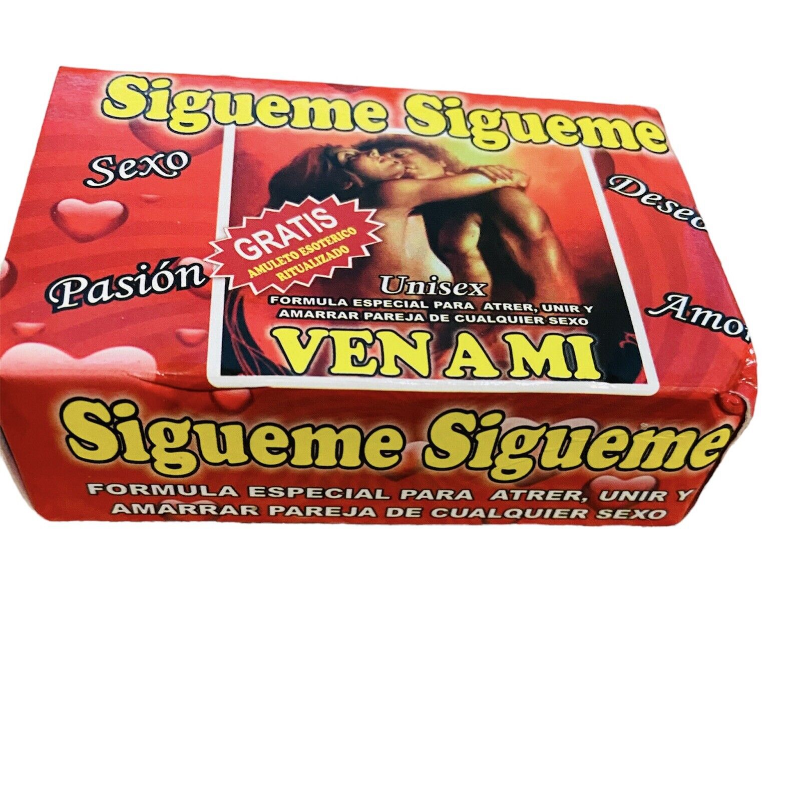 Sigueme Sigueme Spiritual Bar Soap. Без бренда - фотография #2