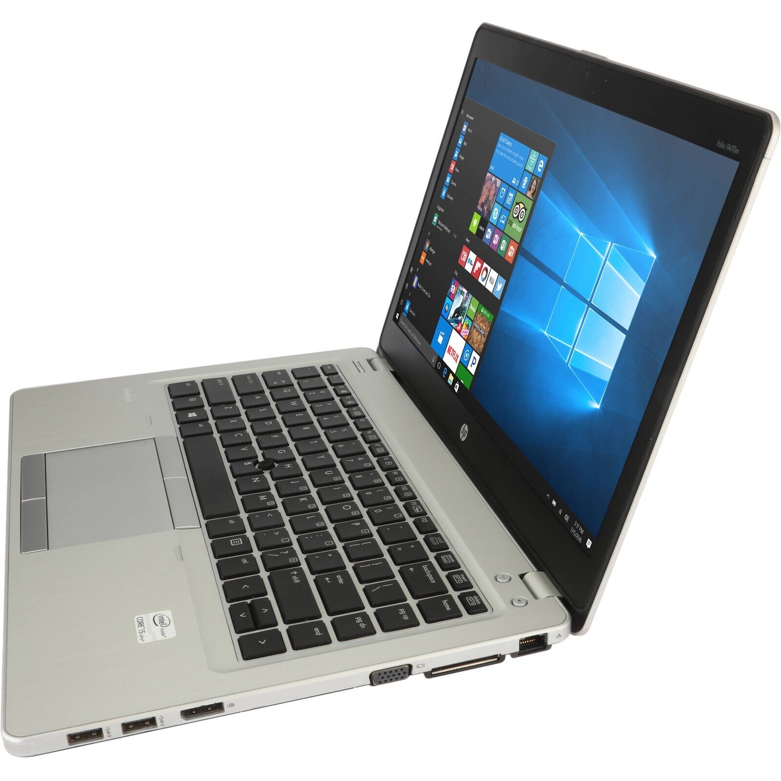 HP EliteBook Folio 9470m Laptop 14" Core i7 8GB Ram 256G SSD Windows 10 Pro WiFi HP deals - фотография #10