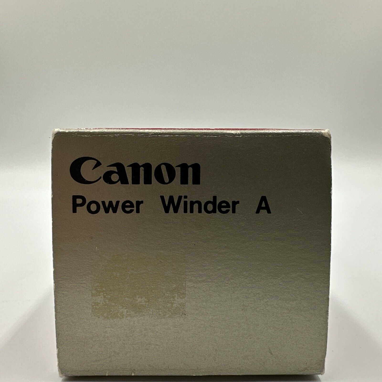 Original Canon Power Winder A for Canon SLR Cameras Canon - фотография #11