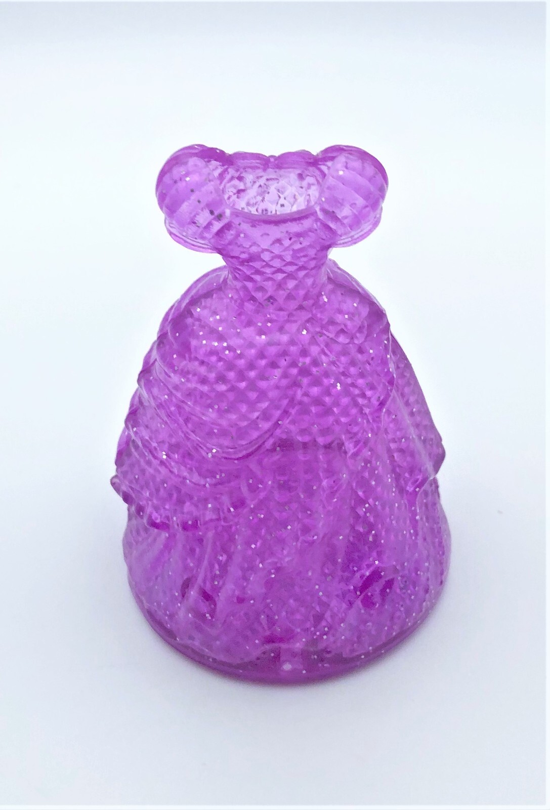 Disney Princess Rapunzel from Tangled Glitter Glider Magiclip  Polly Pocket Disney Princess - фотография #3