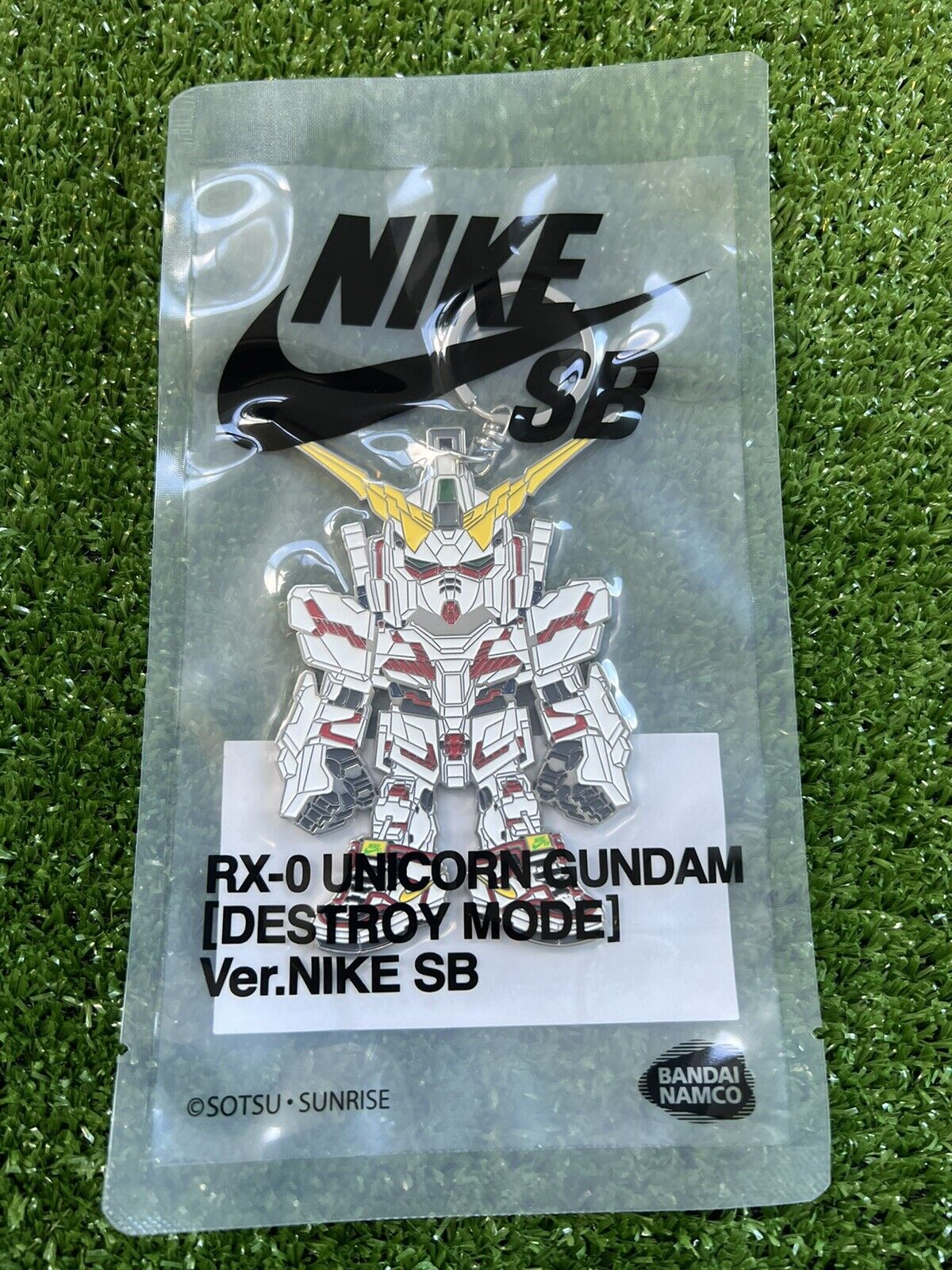 ✅GUNDAM X SB Dunk ( the full collection ) Shoes Size US10 Brand New Unopened✅ Nike + Bandai Gundam - фотография #6