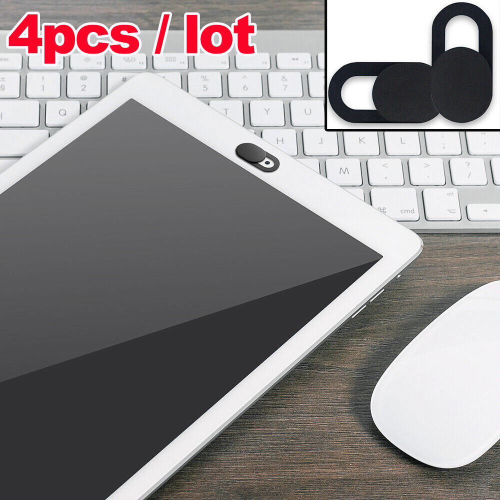 4pcs Ultra-thin WebCam Cover Protect Privacy Sticker 4pcs/lot Mobile Computer  Unbranded - фотография #11