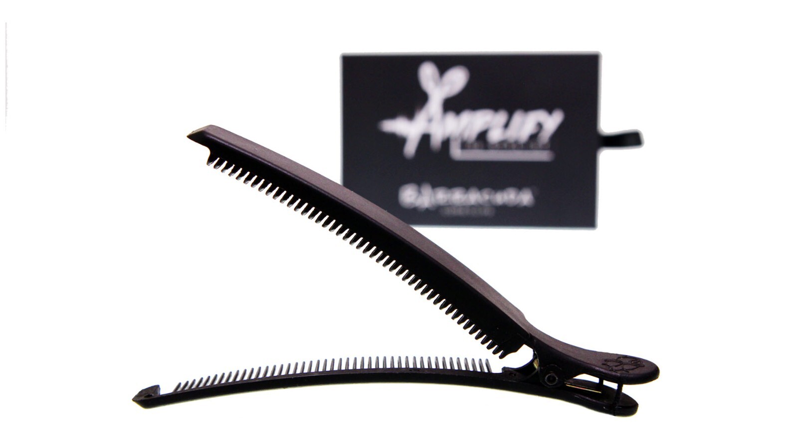 Barracuda Comb Clip - Hair Sectioning Clips - Brand NEW REVOLUTIONARY 1st ever! Amplify the Stylist Barracuda Comb Clip - фотография #2