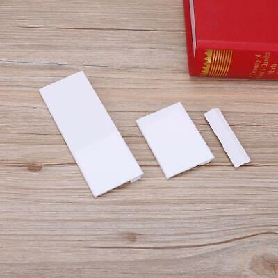 15pcs Replacement Memory Card Door Slot Cover Lids for Nintendo Wii Game Console NSI Does Not Apply - фотография #5
