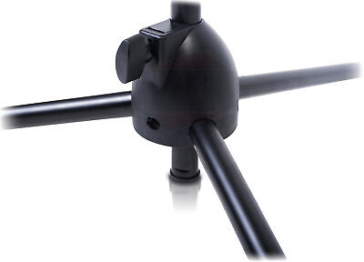 GRIFFIN Microphone Boom Stand 4 PACK - Telescoping Tripod Mic Clip Mount Holder Griffin LG-AP3614 (4) - фотография #5