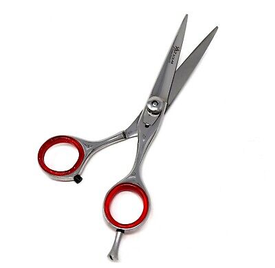 2 Pack Razor Edge Barber Professional Hair Cutting+Thinning Scissors Shears 5.5" A2Z SCILAB Does Not Apply - фотография #8