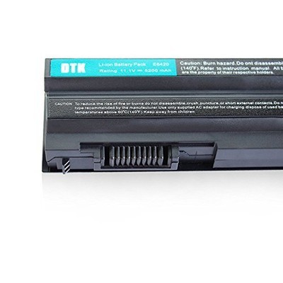 E6440 T54FJ M5Y0X 8858X DTK Laptop Battery Replacement for DELL Latitude E642... DTK - фотография #6