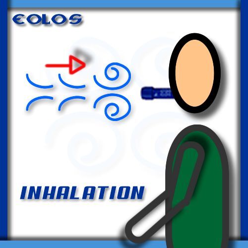 Eolos Breathe Trainer. Respiratory Muscles Trainer. NEW. 5 UNITS Eolos E-005 - фотография #7