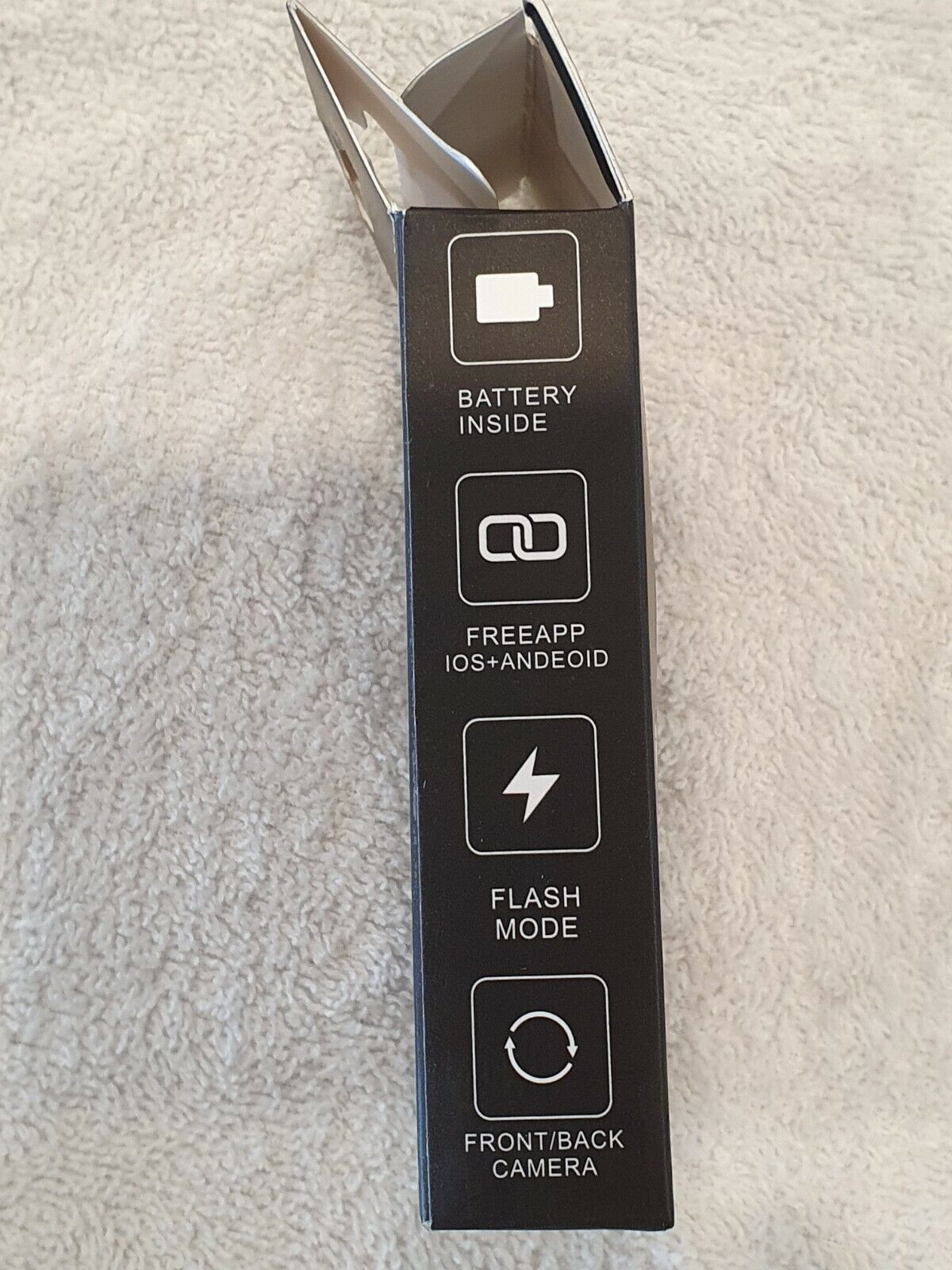 Selfie Enhancing Flash Light External Self Control Autodyne (RK07) 2 FOR $0.99 icanany - фотография #5